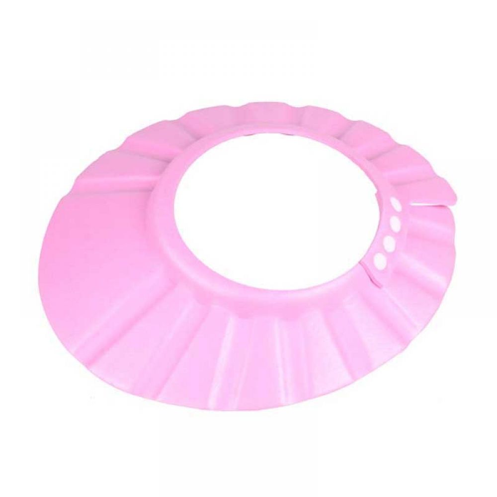 Pack Of 2 Adjustable Kids Shower Cap
